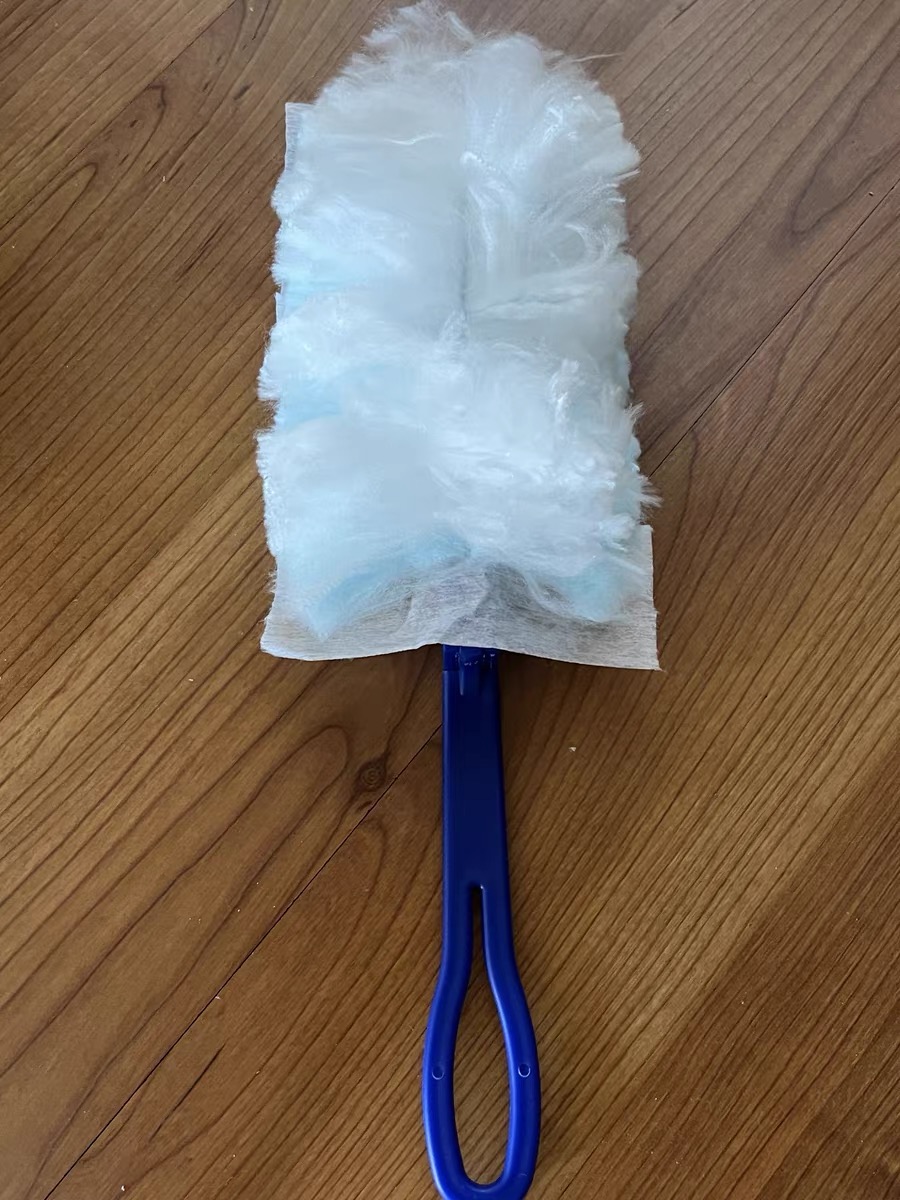 静电除尘吸附掸